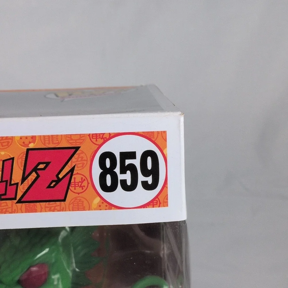 Funko Pop! Animation: Dragon Ball Z Shenron #859 LARGE SIZE